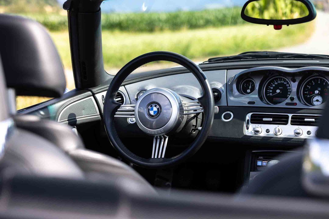 2000 BMW Z8