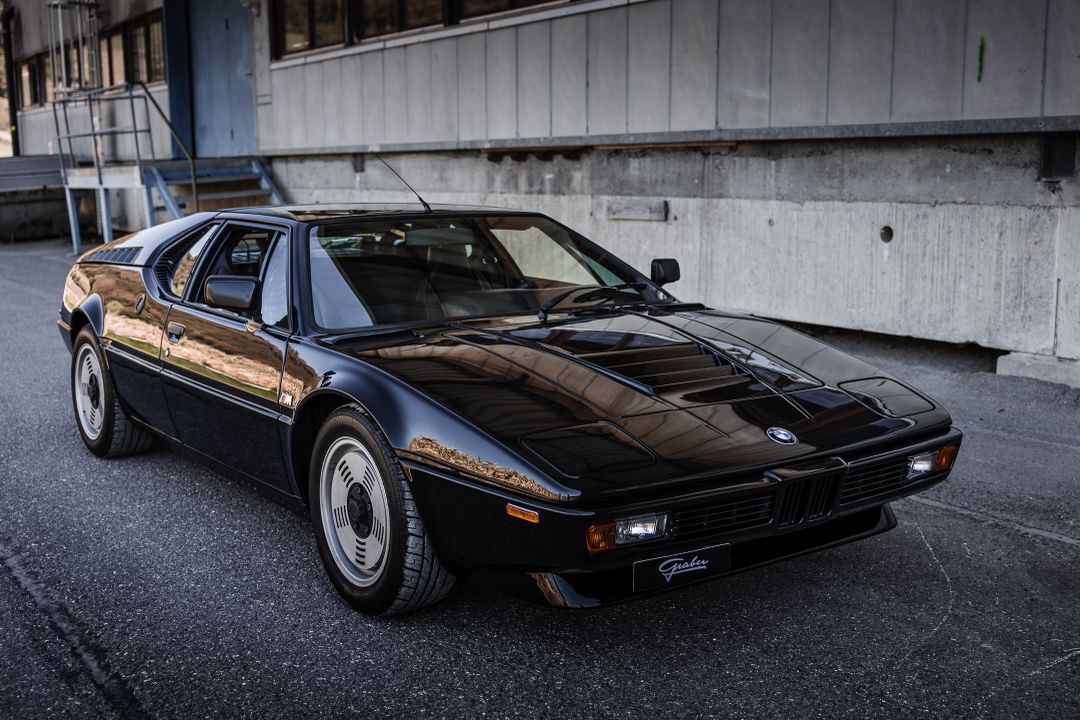 1980 BMW M1 #171