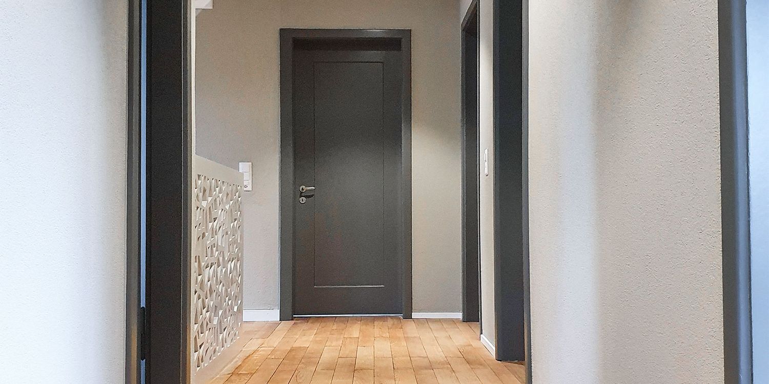 Umbau Einfamilienhaus