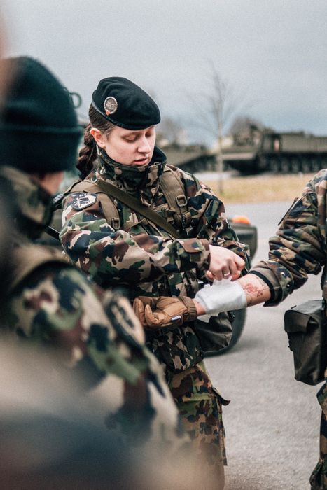 Hallo, ich bin Laura Carissimi