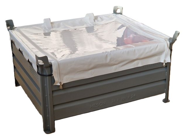 Abdeckungen und Schutzh&uuml;llen