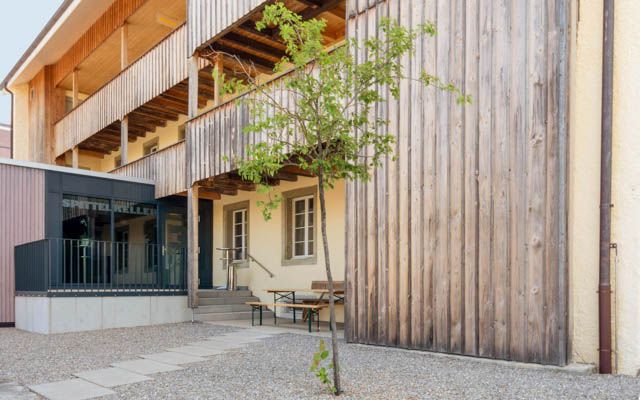 Bürogebäude Spittel