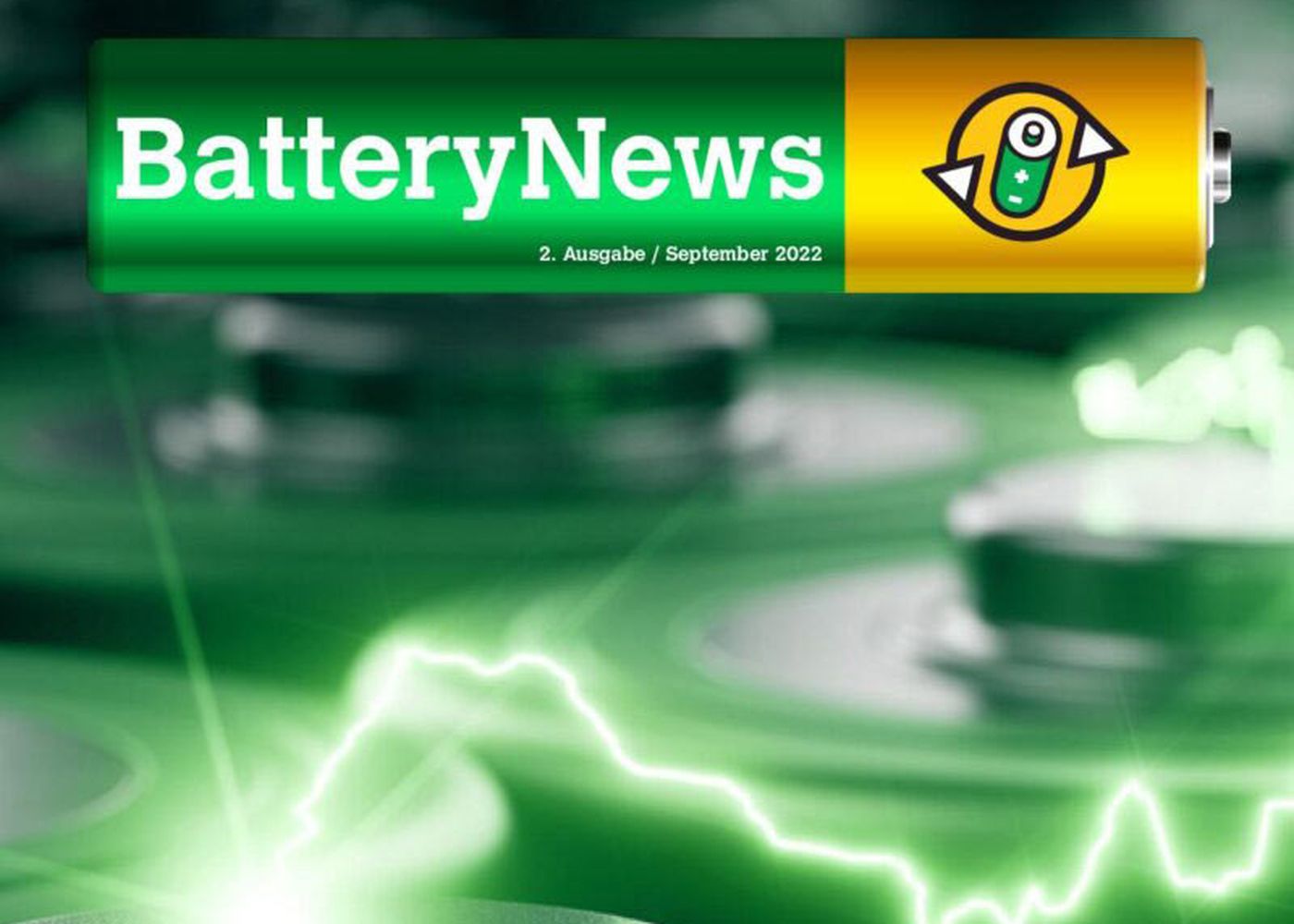 Battery News – 2. Ausgabe