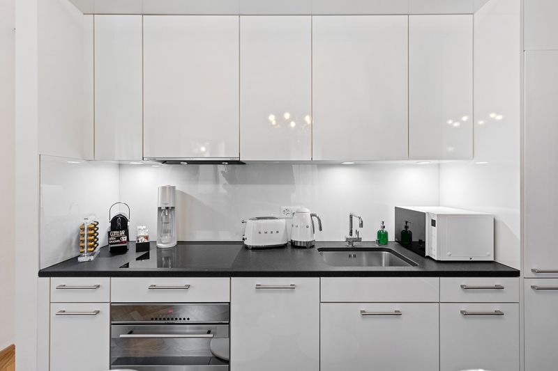 The Central Zurich Residence Weinbergstrasse 23 - OG1