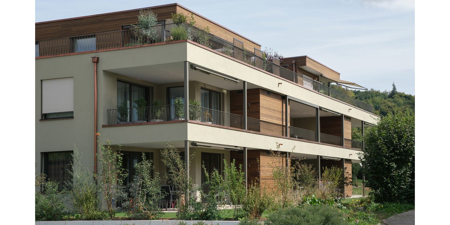 Mehrfamilienhaus