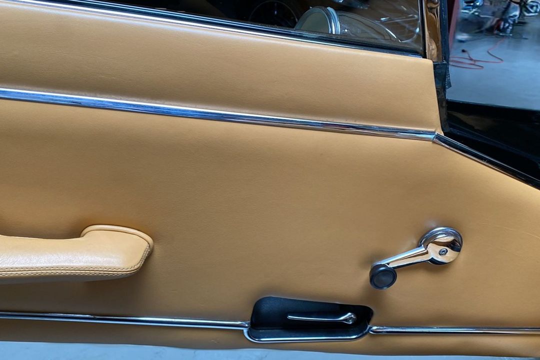 1972 Jaguar E-Type V12 Roadster Serie III