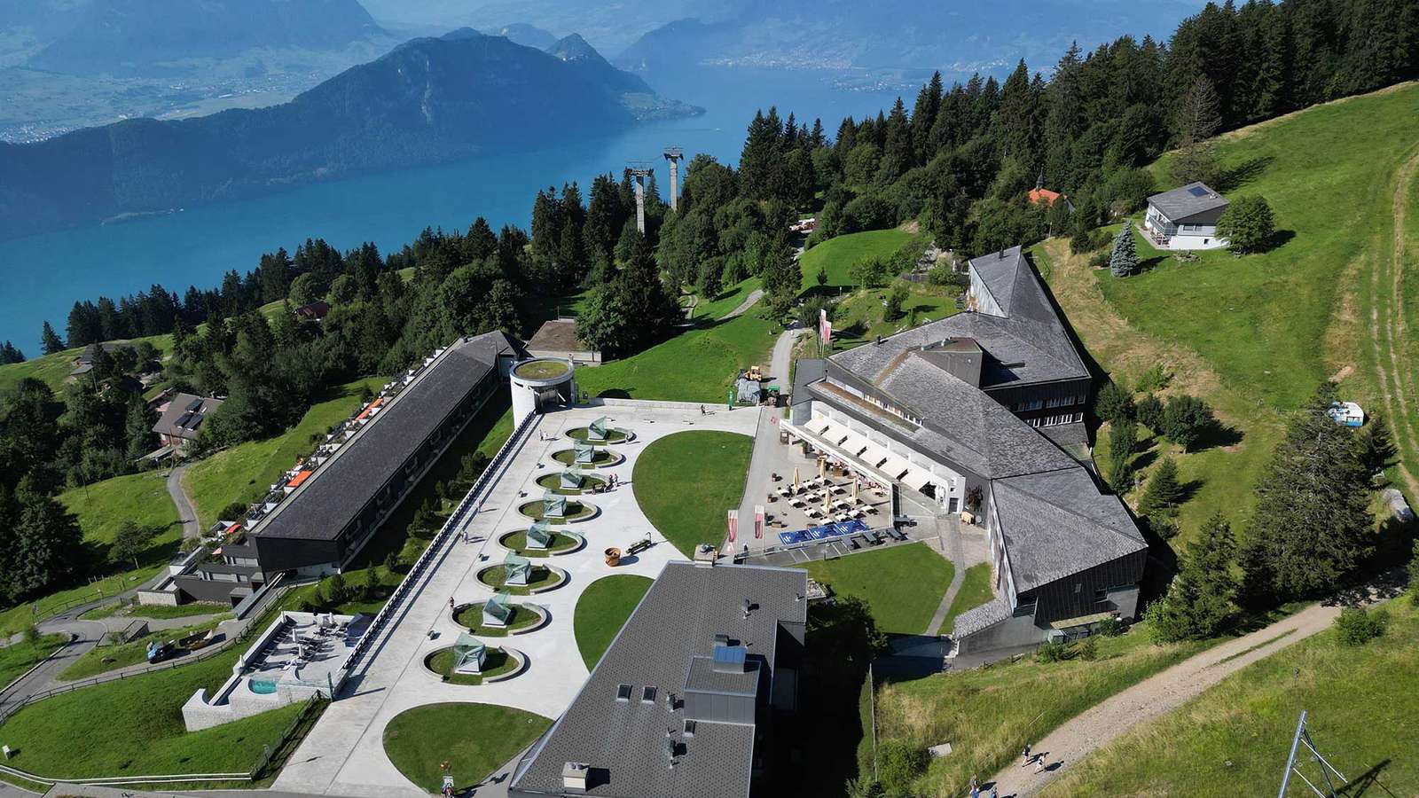 Hotel Rigi Kaltbad, Rigi Kaltbad
