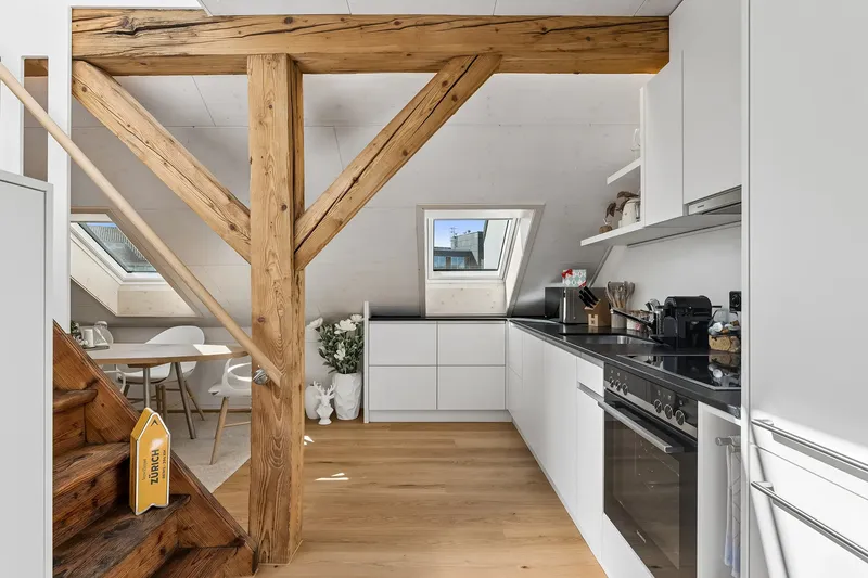 Waterfront Penthouse – Rooftop, AC & Free Parking Am Schanzengraben