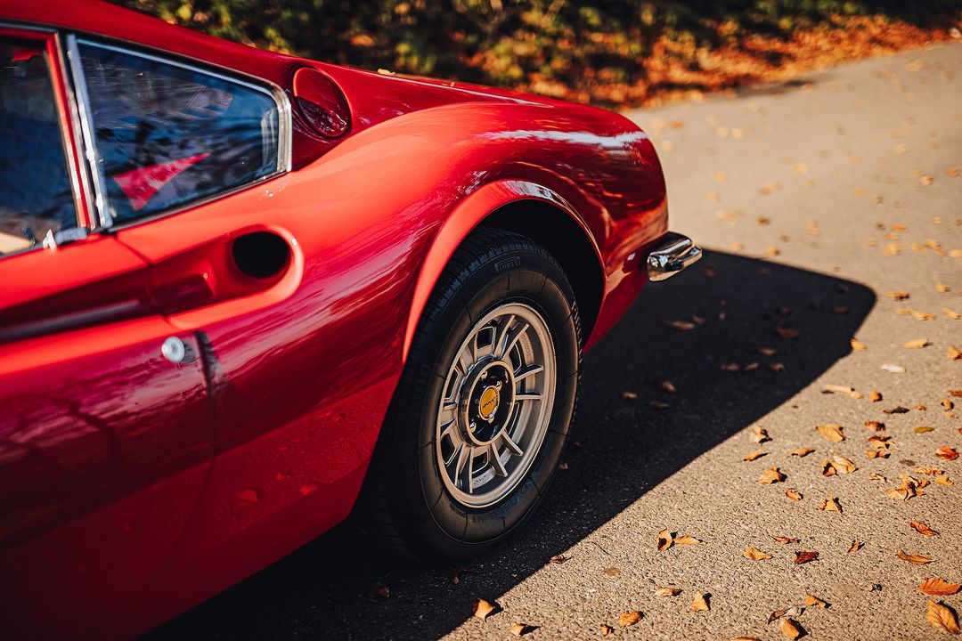 1971 Ferrari Dino 246 GT
