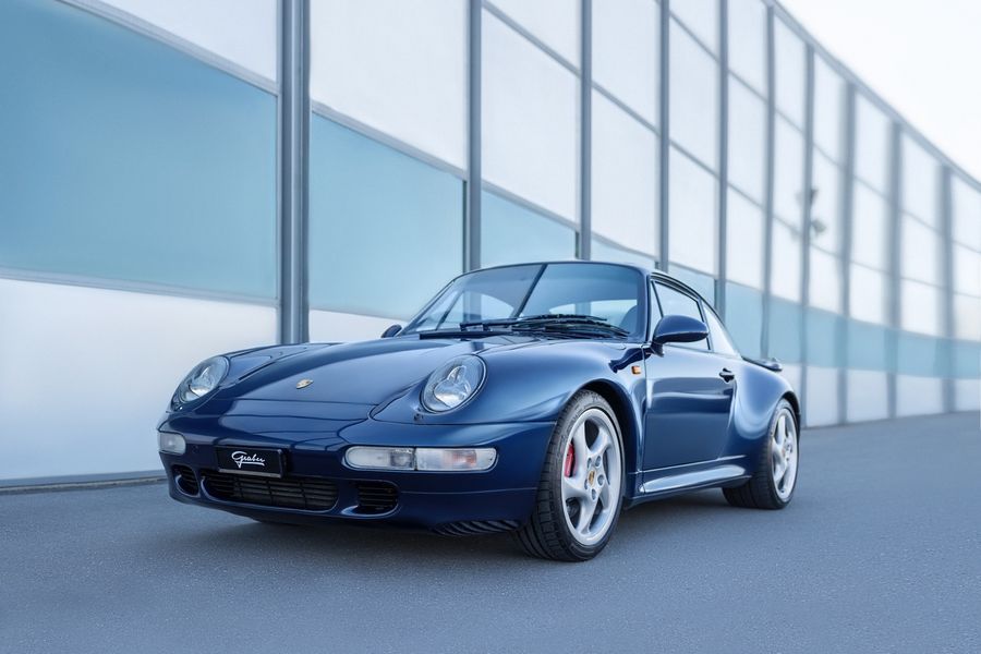 1997 Porsche 911 Turbo (993)
