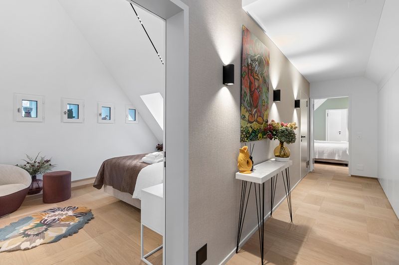 Skyline Penthouse Bahnhofstrasse 71