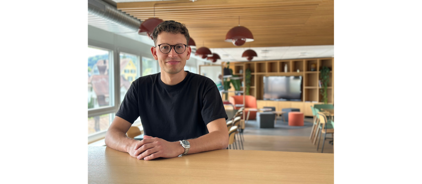 Trainee Legal Engineering: Lukas teilt seine Erfahrungen