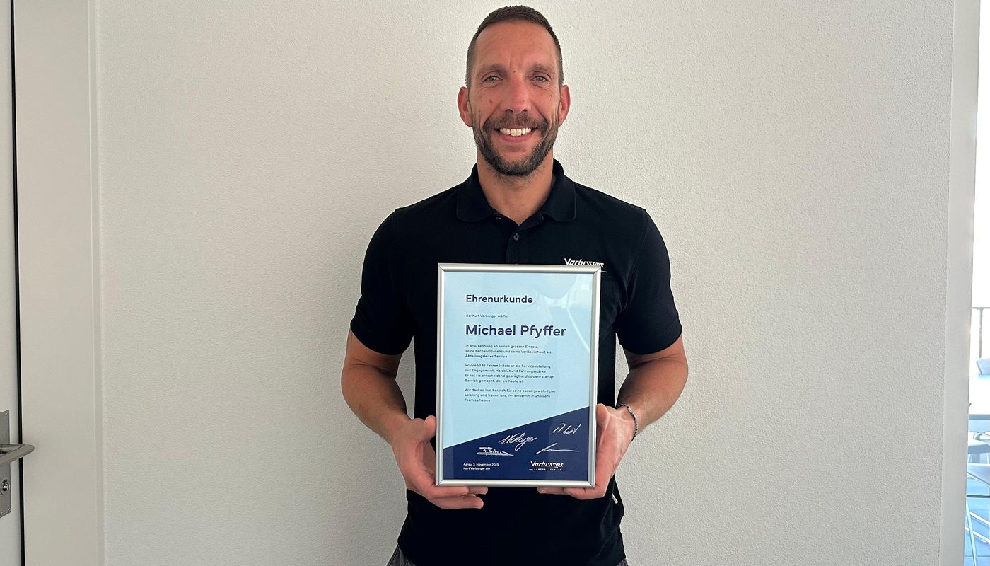 Neuer Abschnitt, vereinte Stärke: Fusion Service & Umbau