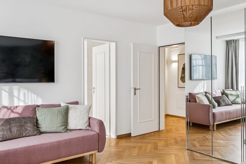 The Grossmünster Residence Zwingliplatz 3