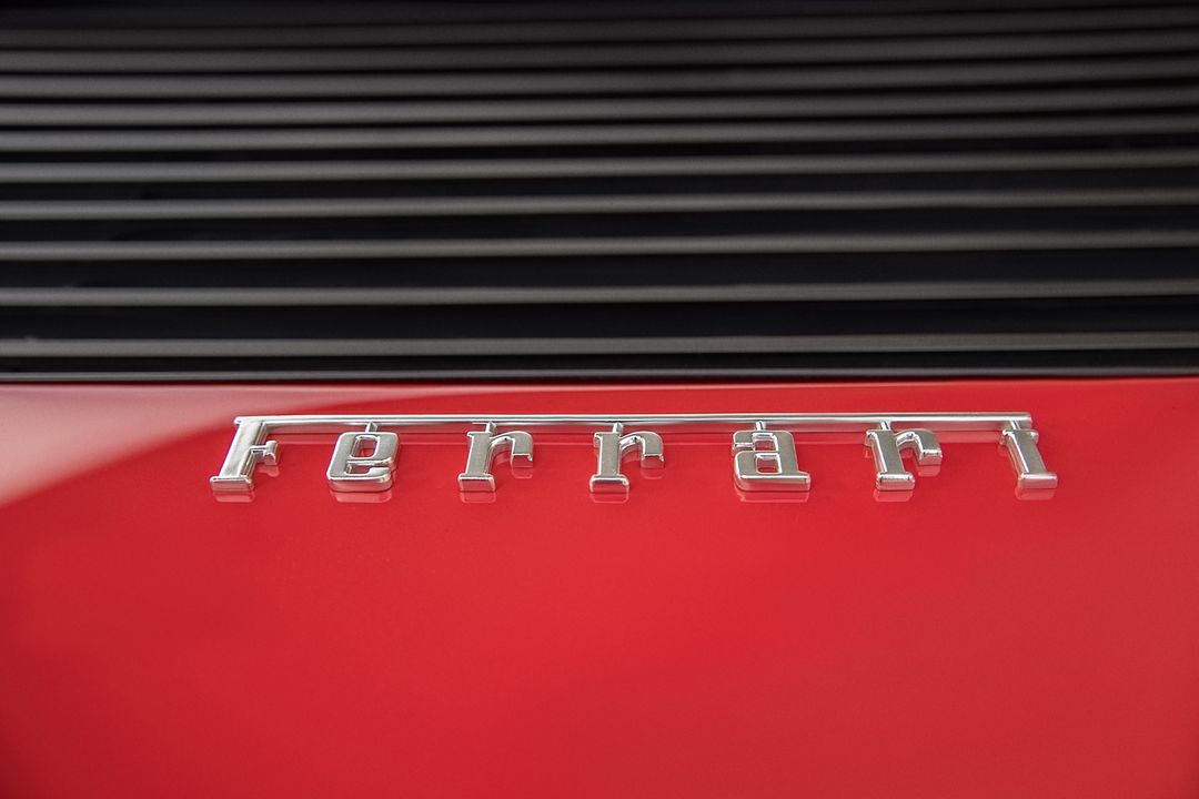 1987 Ferrari Testarossa