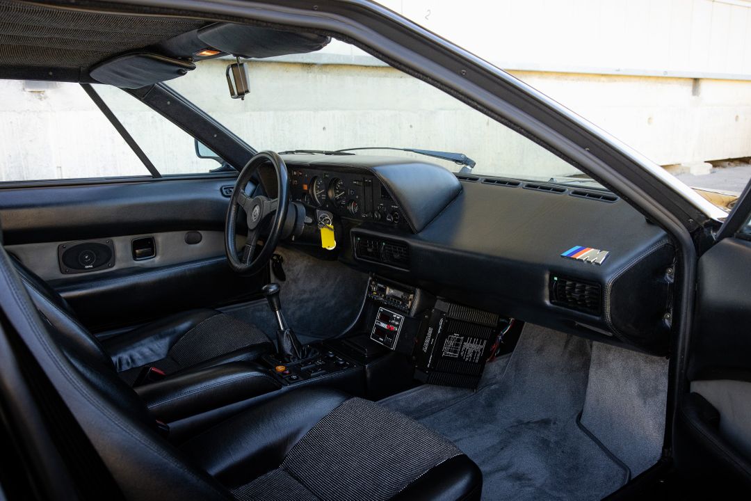 1980 BMW M1 #171
