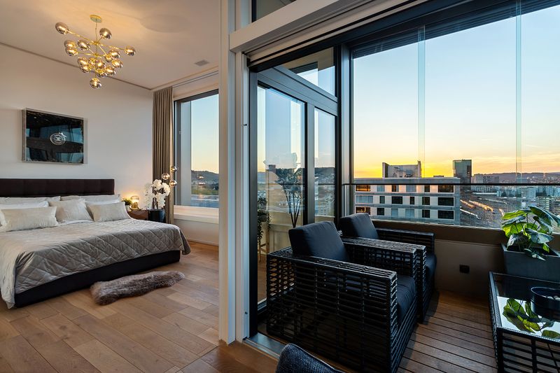 Twin-Apartment 1 Europaallee