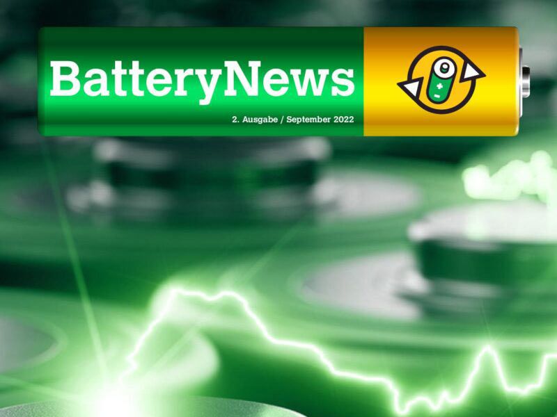 Battery News – 2. Ausgabe