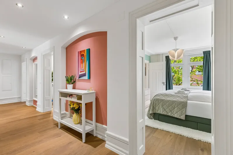 Spacious Apartment – Balcony & Great Location Bäckerstrasse