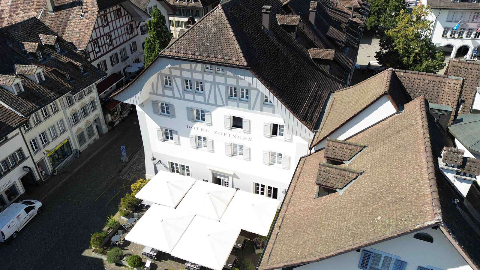 Hotel Zofingen, Zofingen