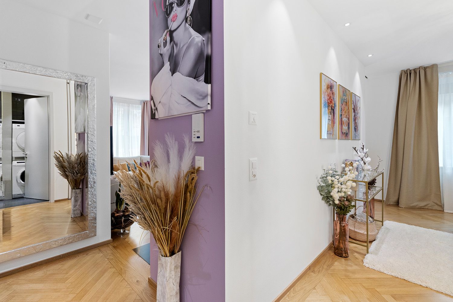 The Central Zurich Residence Weinbergstrasse 23 - OG1