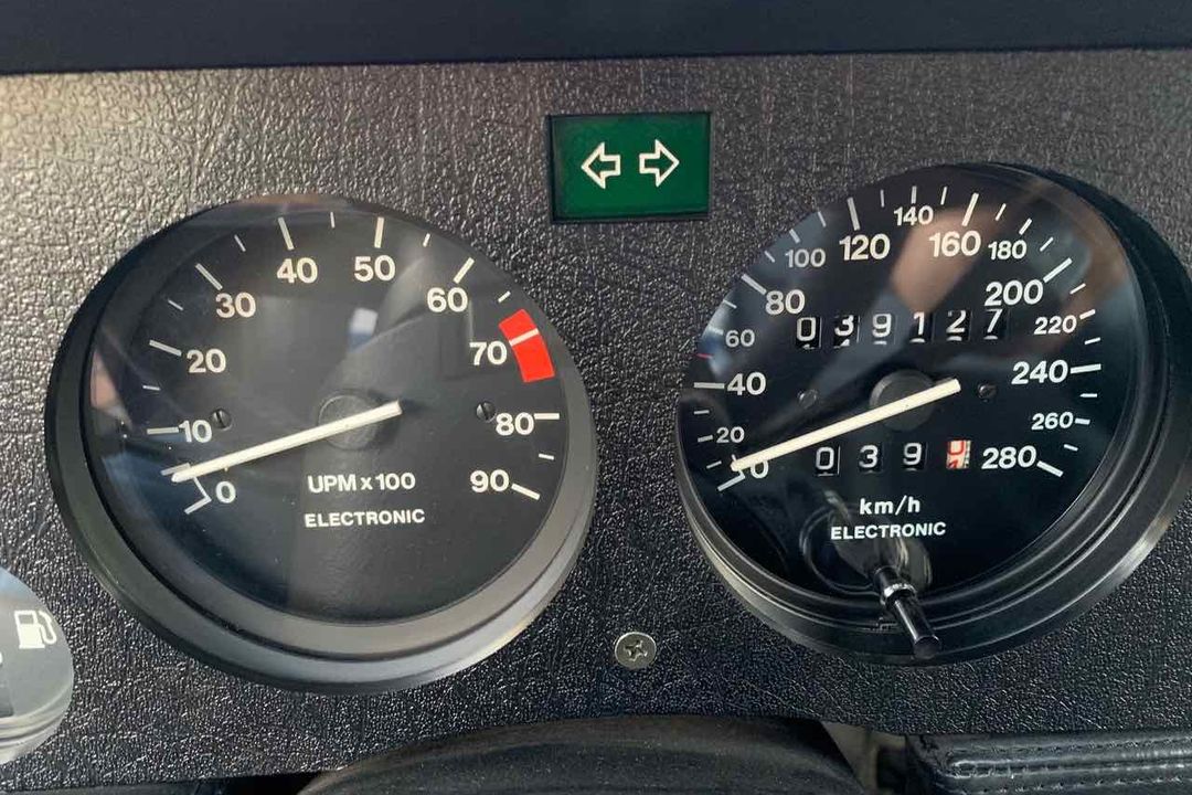 1980 BMW M1