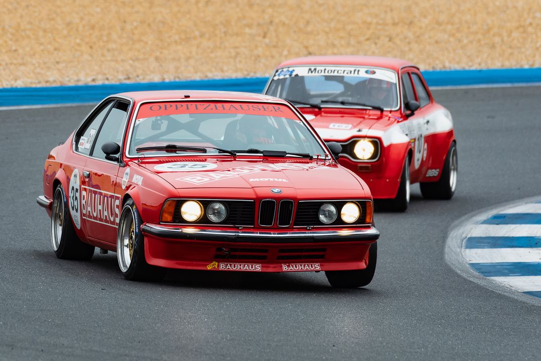1983 BMW 635 CSi GR-A