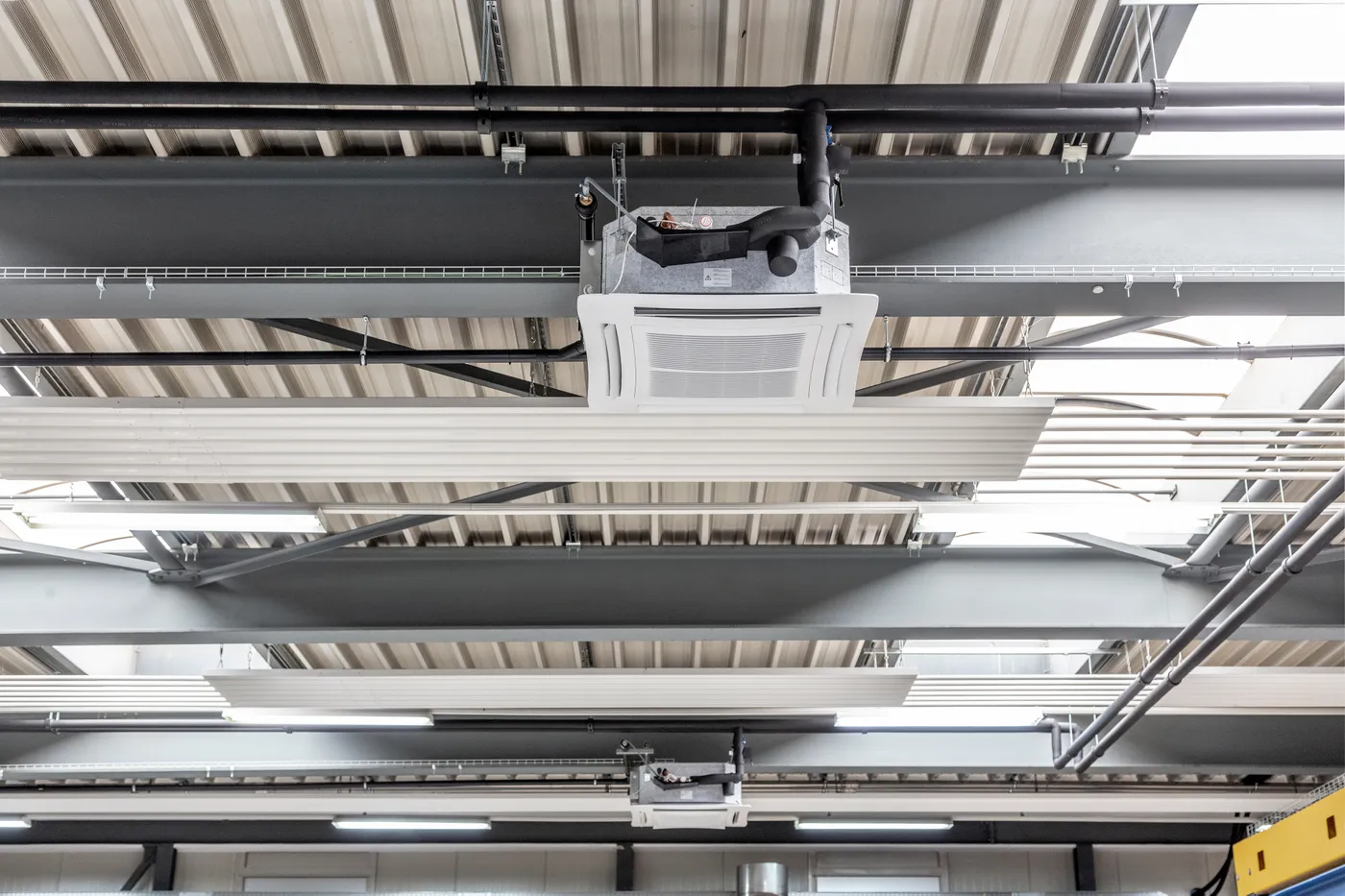 Kältetechnik für die Industrie