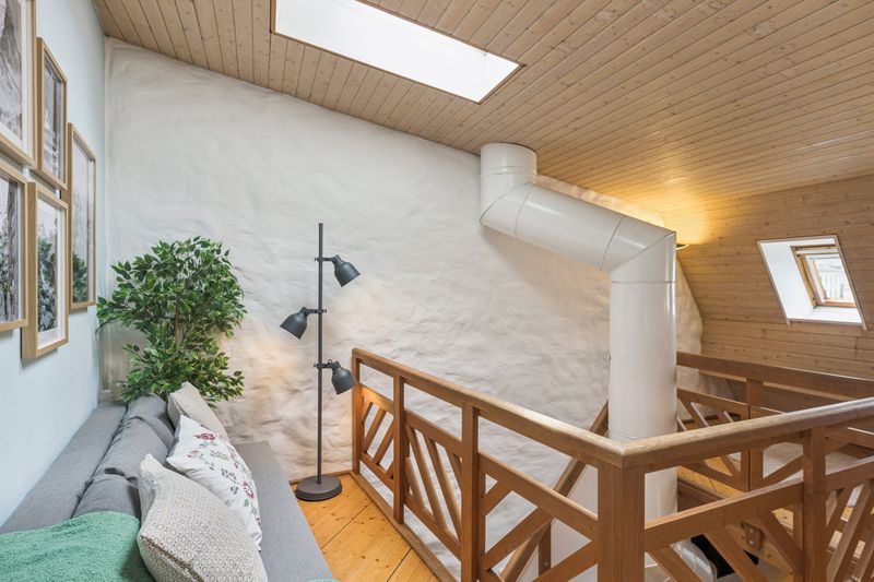 Old Town Riverside Retreat Niederdorfstrasse 63