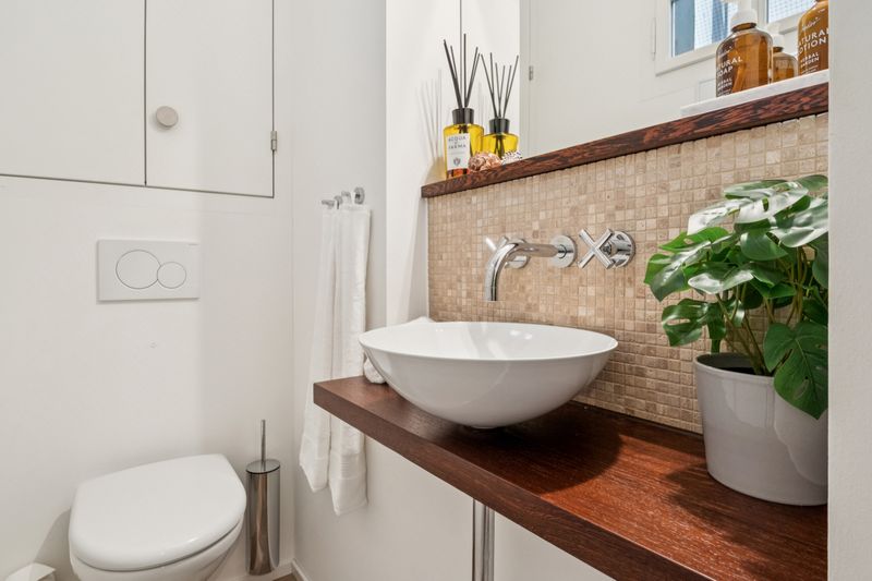 Old Town Diamond Penthouse – Private Rooftop Limmatquai 84