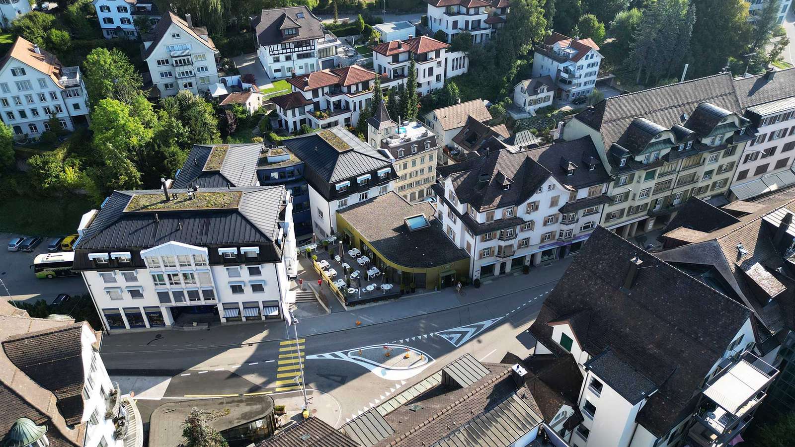 Herisau, Herisau