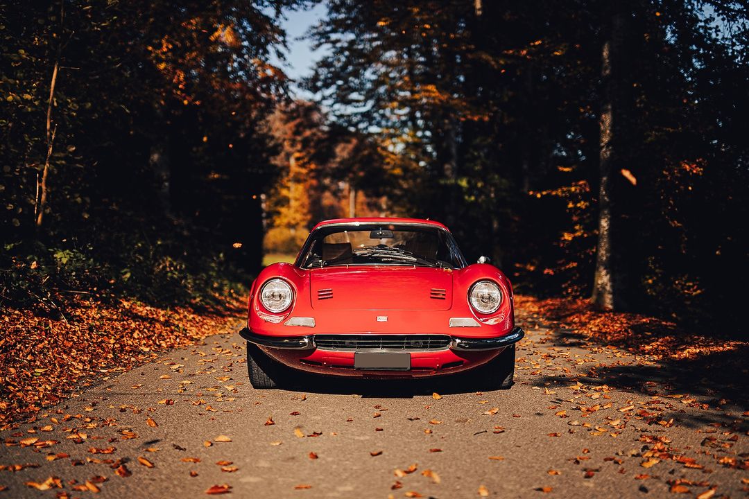 1971 Ferrari Dino 246 GT