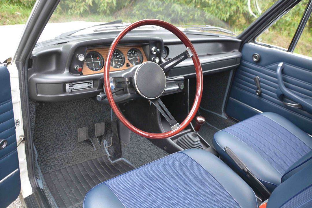 1975 BMW 2002 Tii Touring