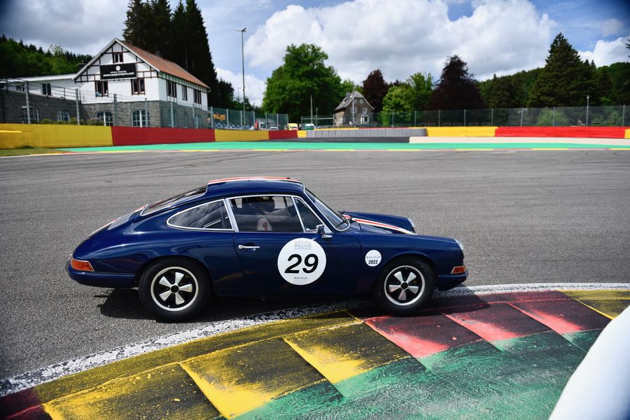 1965 Porsche 911 2.0 L Cup