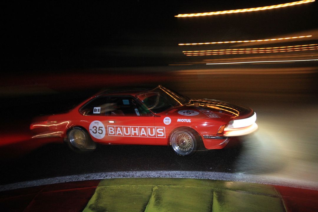 1983 BMW 635 CSi GR-A