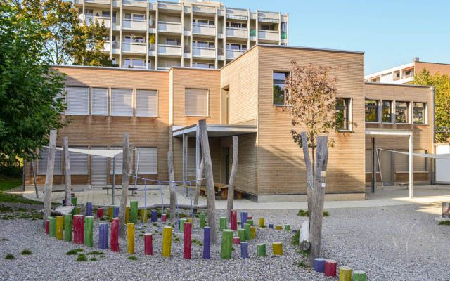 Kindergarten Steinfeld