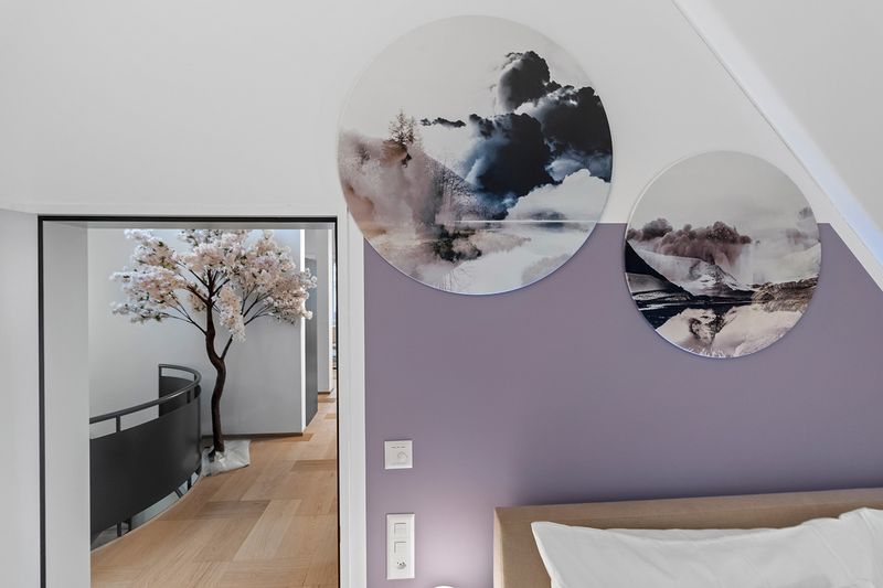 Skyline Penthouse Bahnhofstrasse 71