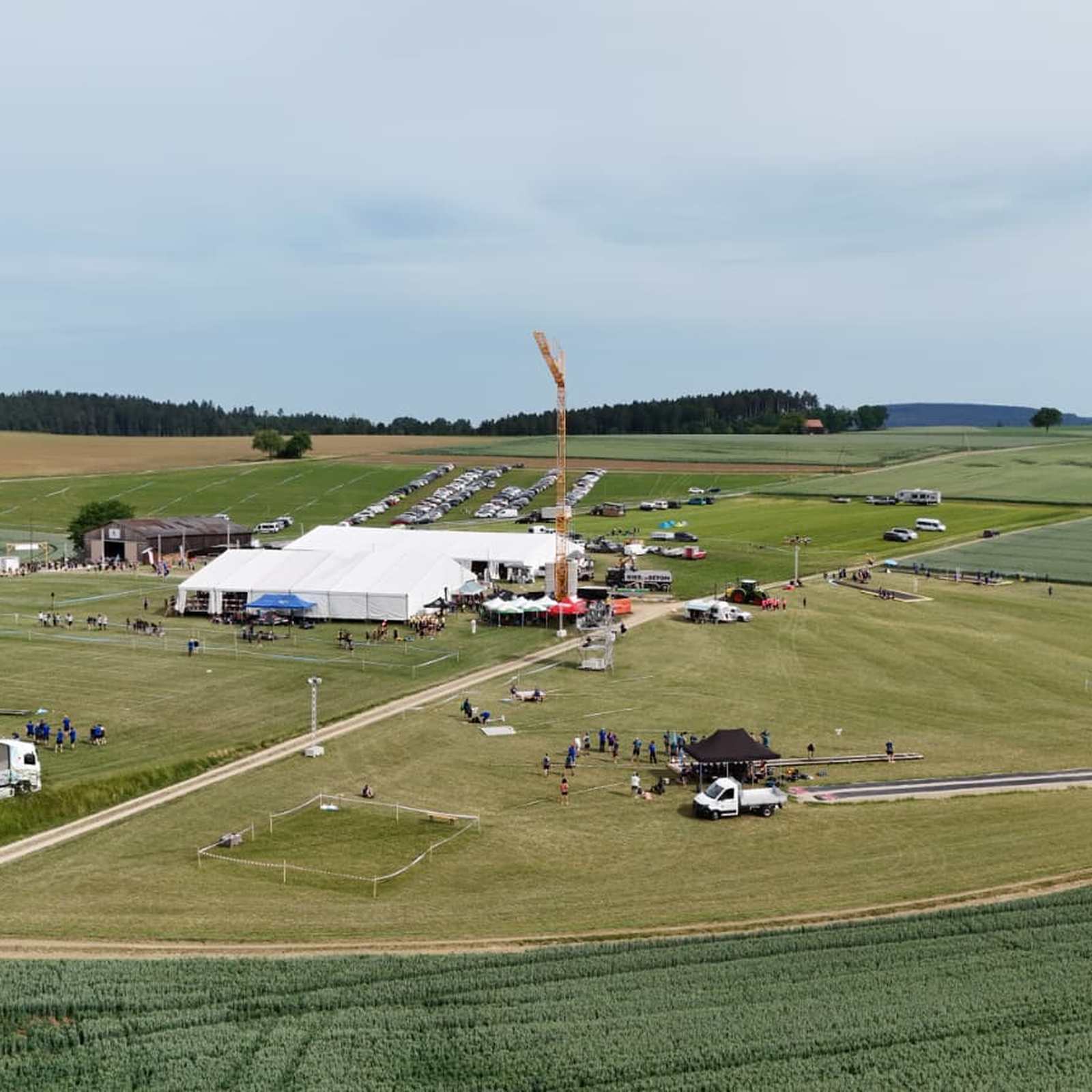 SHMV 2026 Beggingen