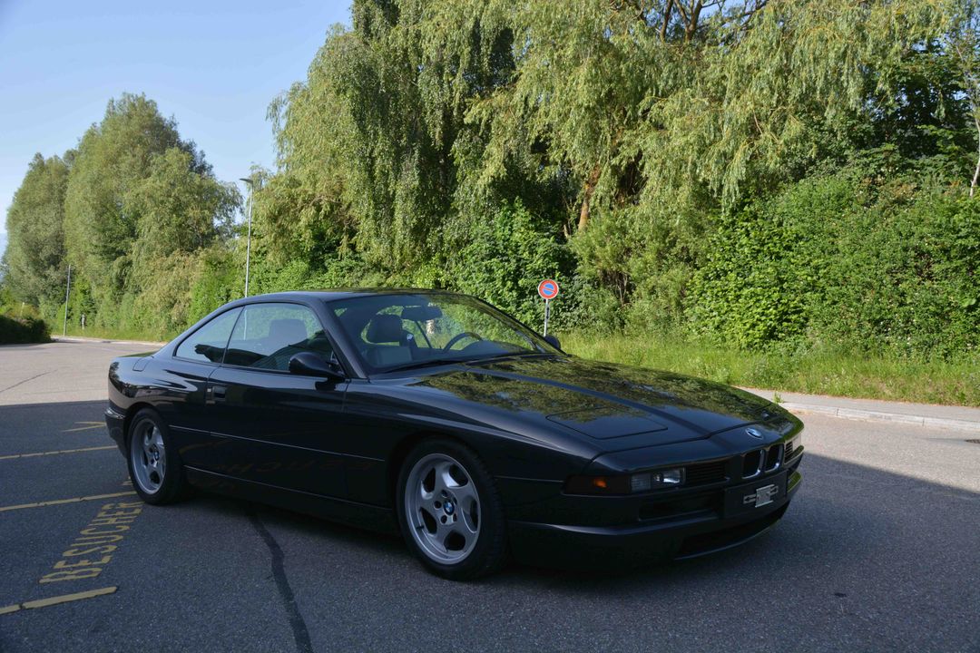 1993 BMW 850 CSi