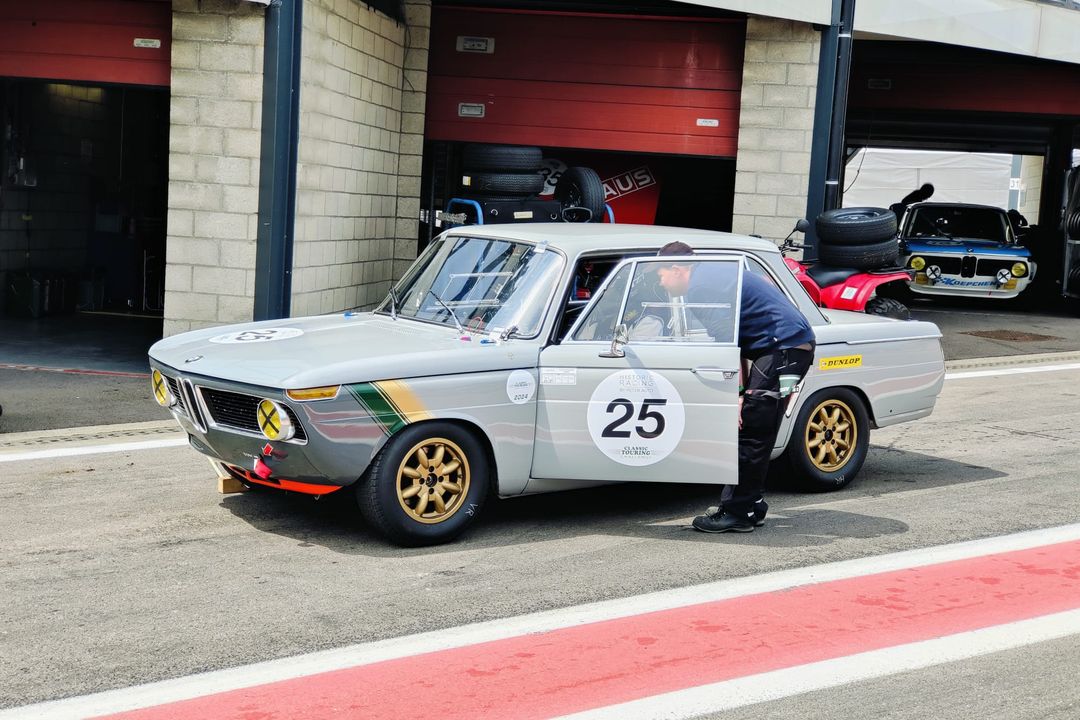 1964 BMW 1800 TISA