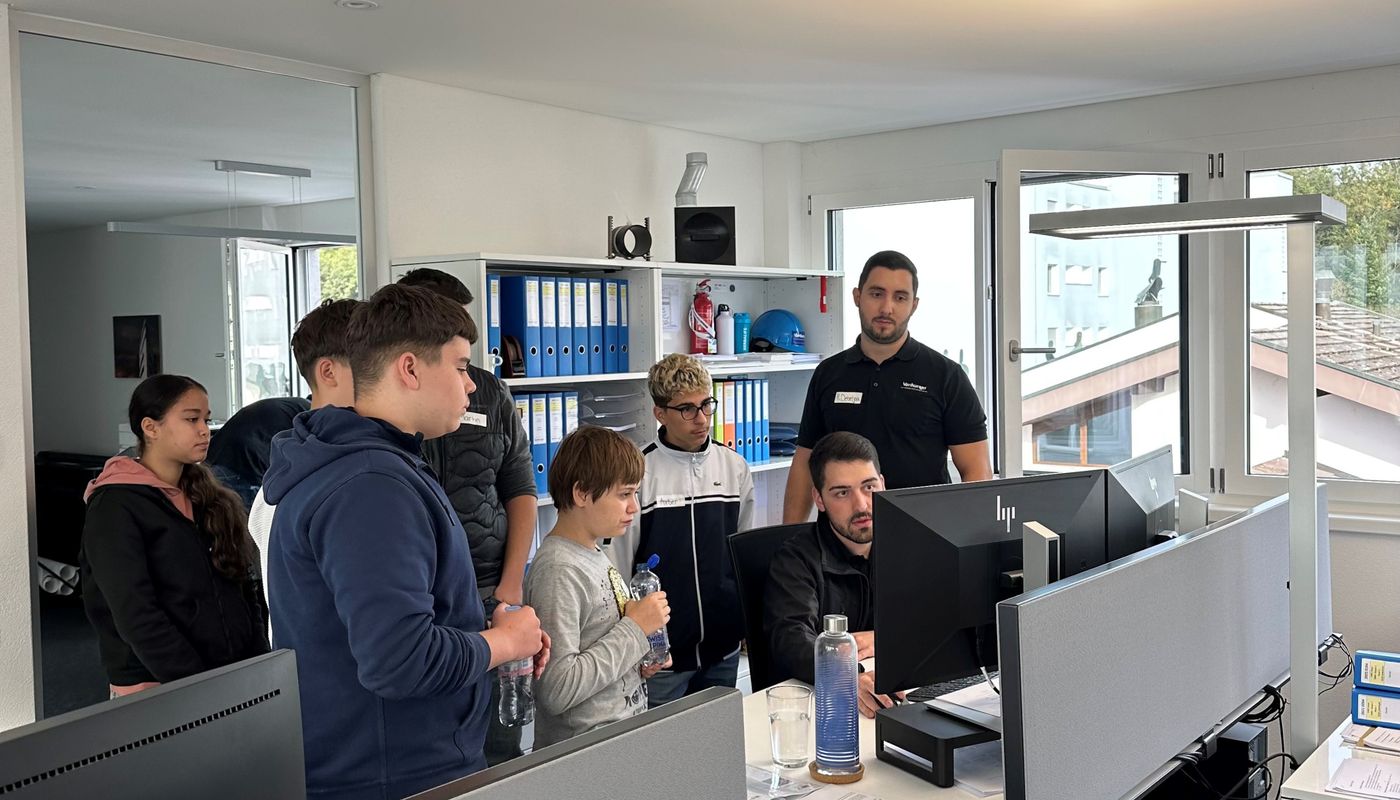 Schule trifft Wirtschaft 2024