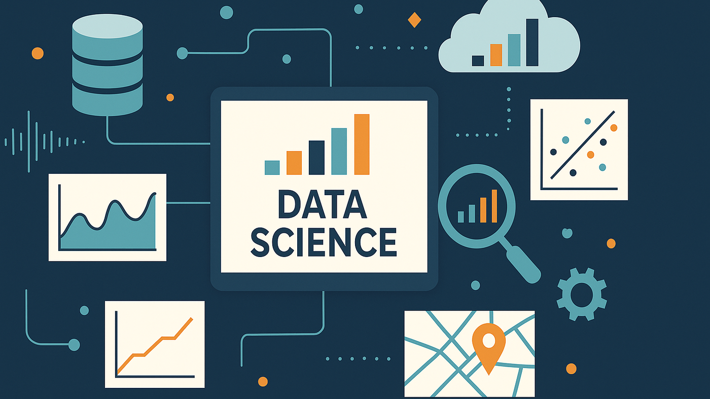 More value from data: Data science in noise control and civil engineering