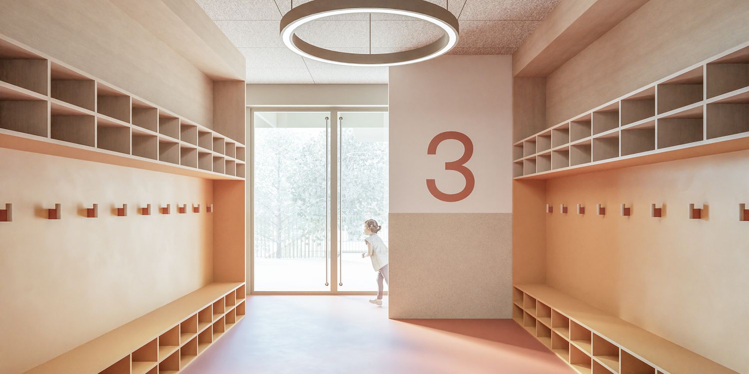 Vorprojekt Kindergarten