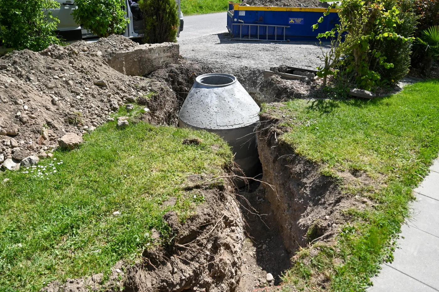 Heizungssanierung zweier MFH in Aarau