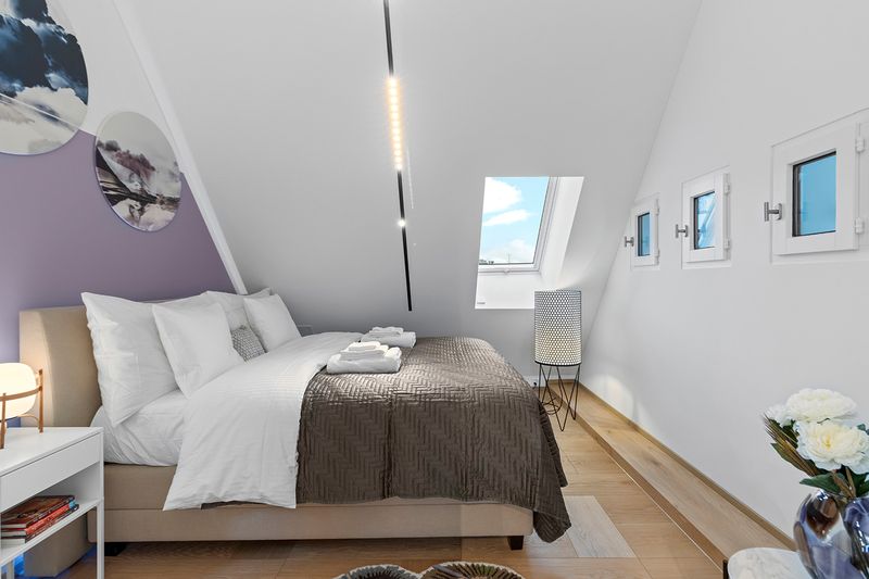 Skyline Penthouse Bahnhofstrasse 71