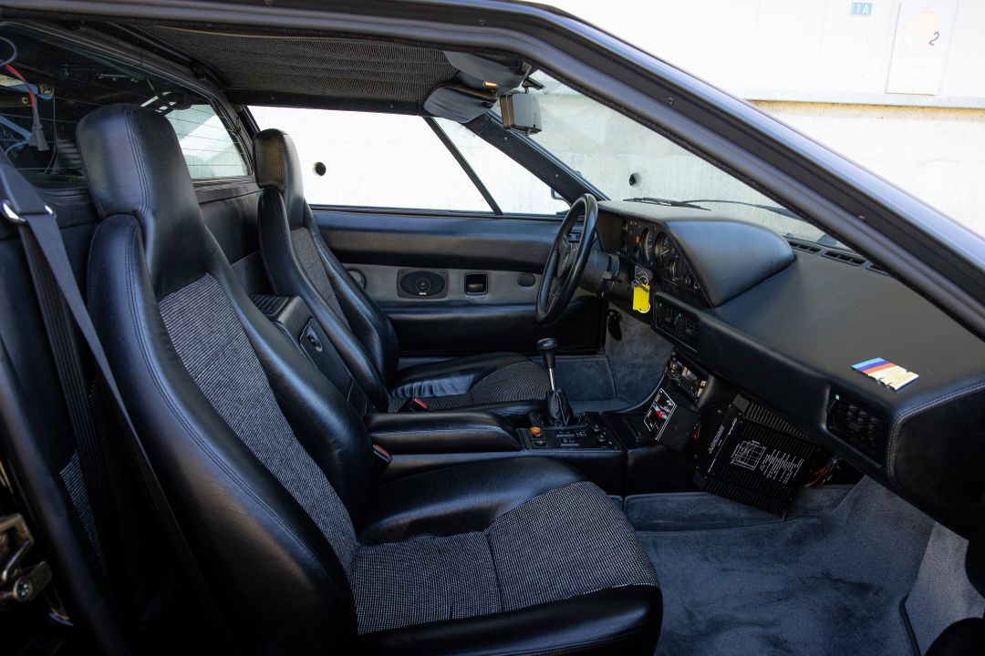 1980 BMW M1 #171