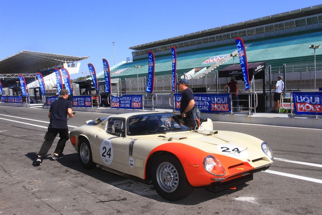 1967 Bizzarrini Stradale 5300 GT