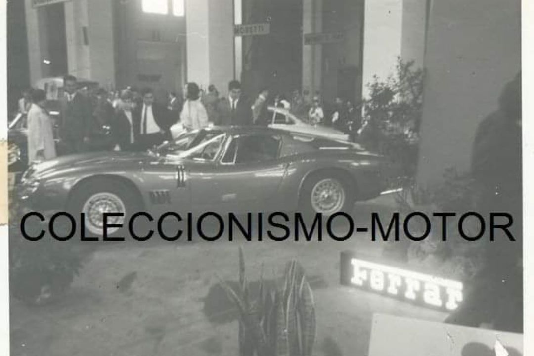 1967 Bizzarrini Stradale 5300 GT