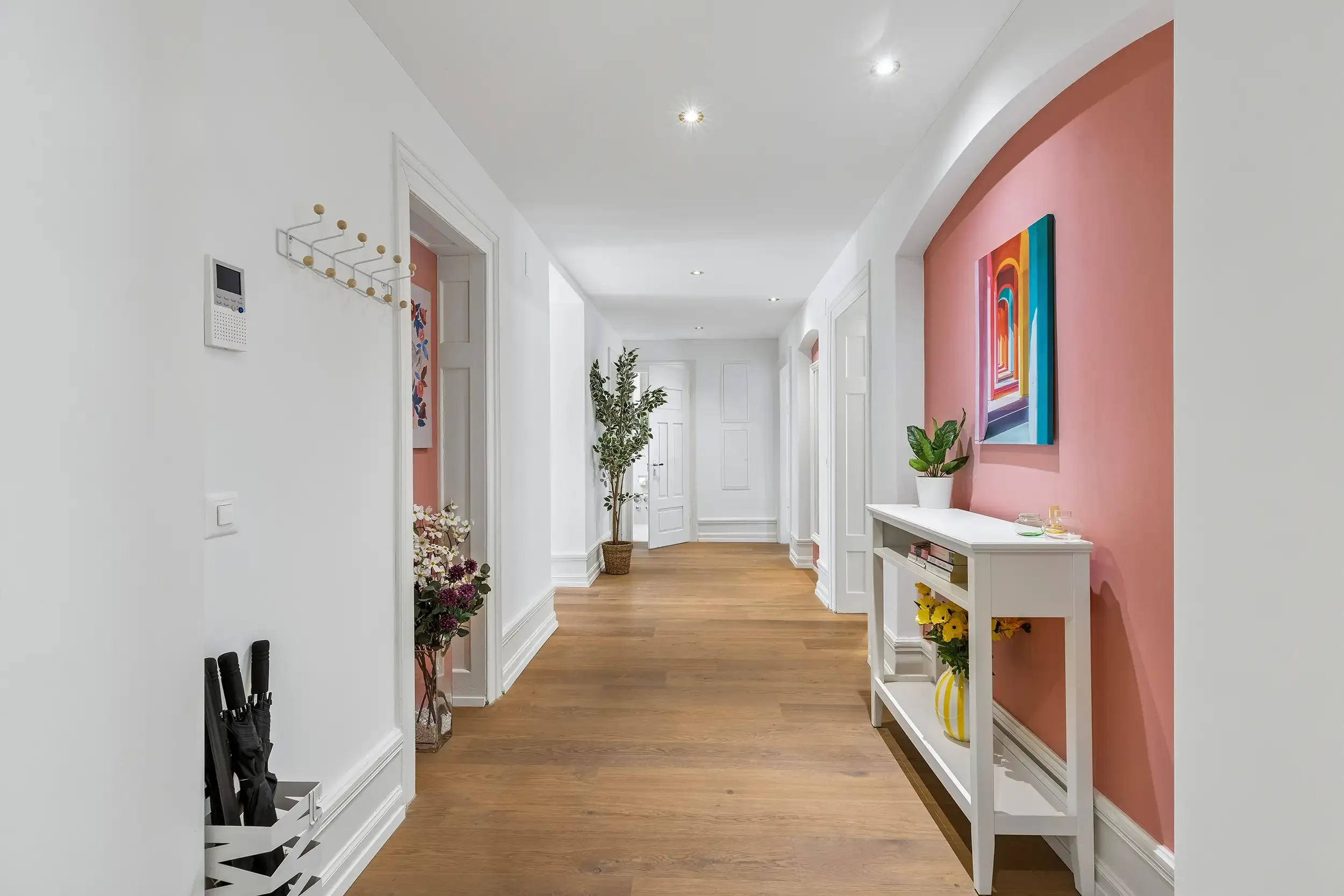 Spacious Apartment – Balcony & Great Location Bäckerstrasse