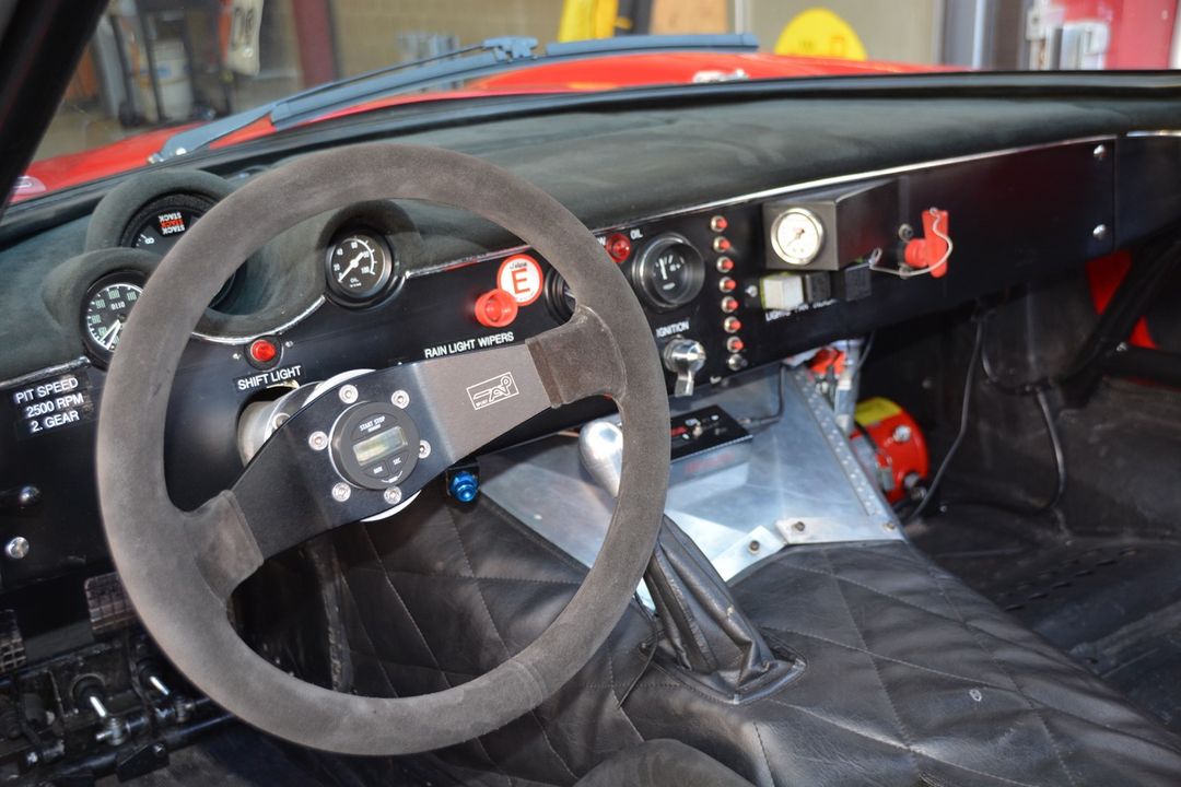 1965 Bizzarrini 5300 GT America